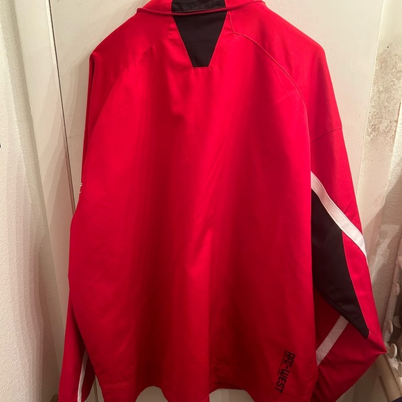 KC Chiefs wind Jacket - Picture 8 of 9